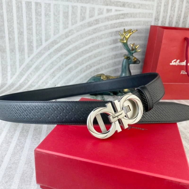 Ferragamo Belts Sustainable 287455