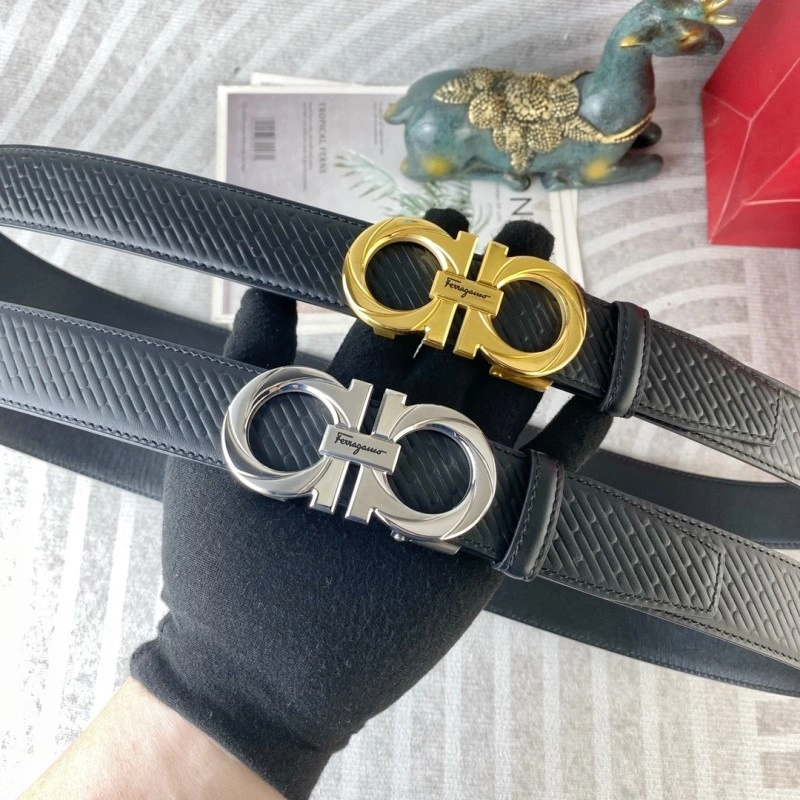 Ferragamo Belts Sustainable 287455
