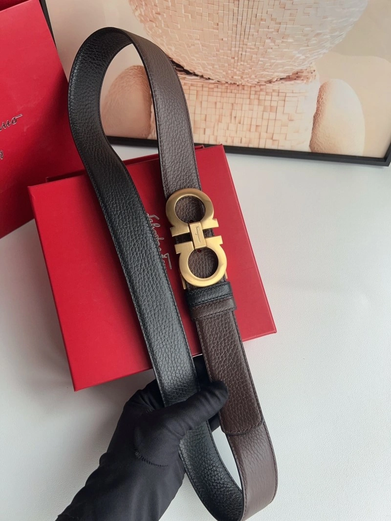 TravelReady Ferragamo Belts 287421