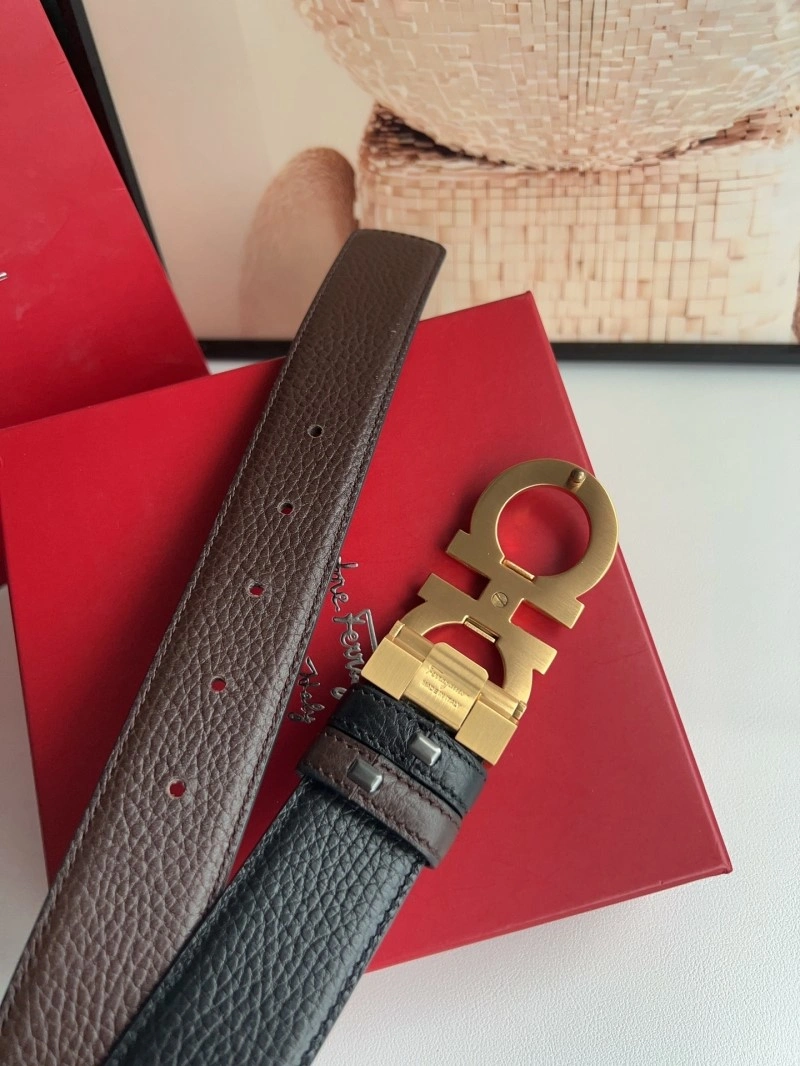 TravelReady Ferragamo Belts 287421