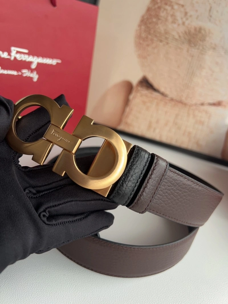 TravelReady Ferragamo Belts 287421