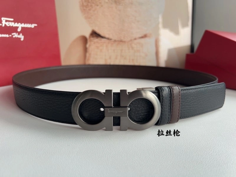 Stylish Ferragamo Belts 287422