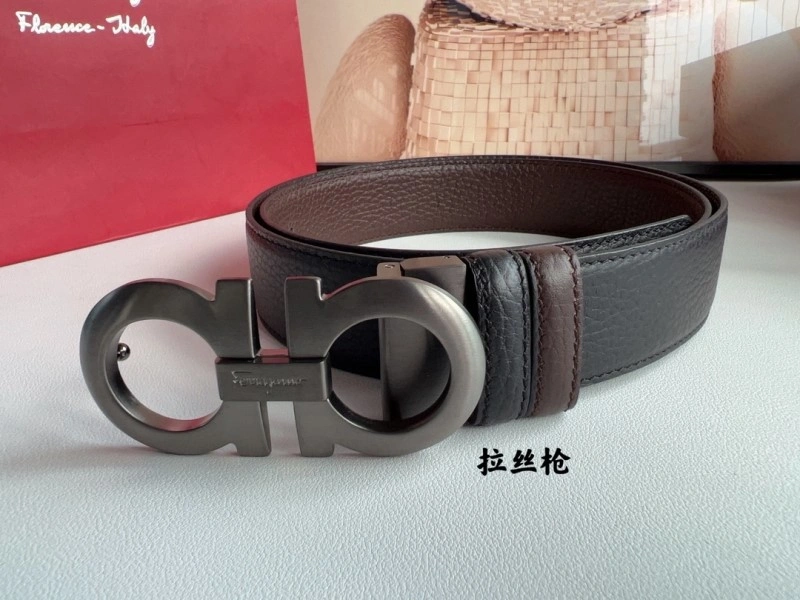Stylish Ferragamo Belts 287422