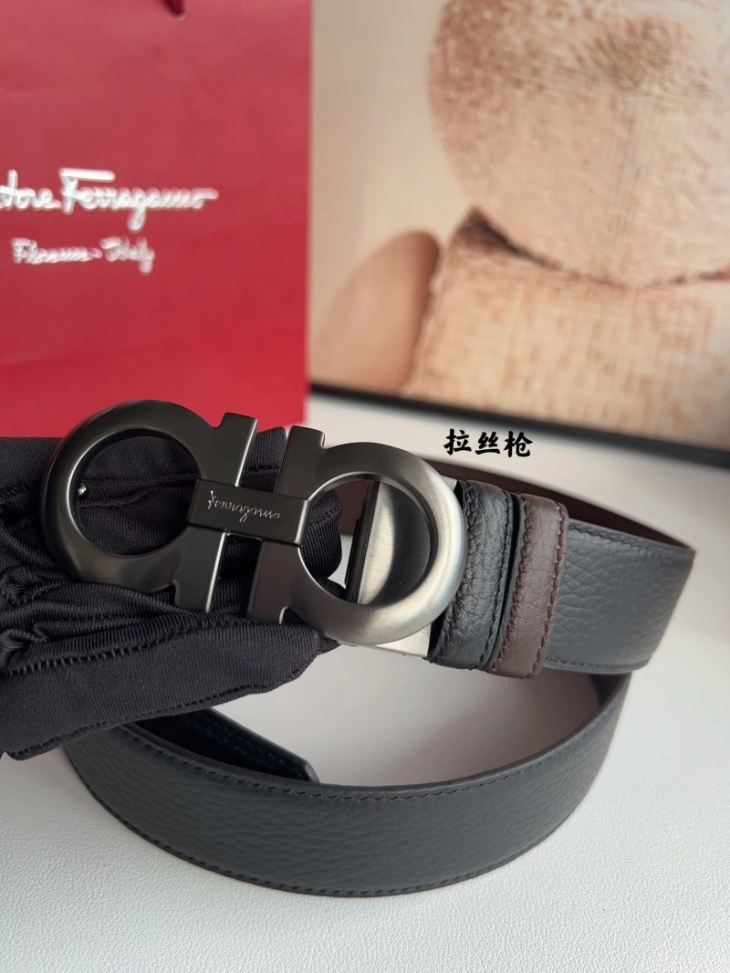 Stylish Ferragamo Belts 287422