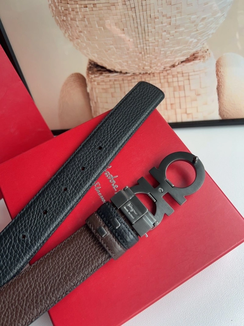 Stylish Ferragamo Belts 287422