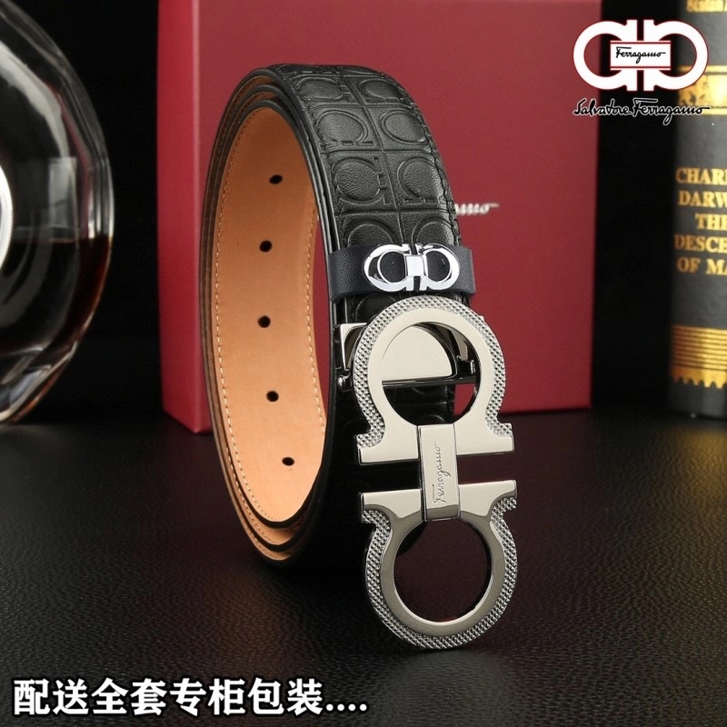 AllSeason Ferragamo Belts 287442