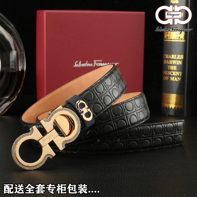 AllSeason Ferragamo Belts 287442