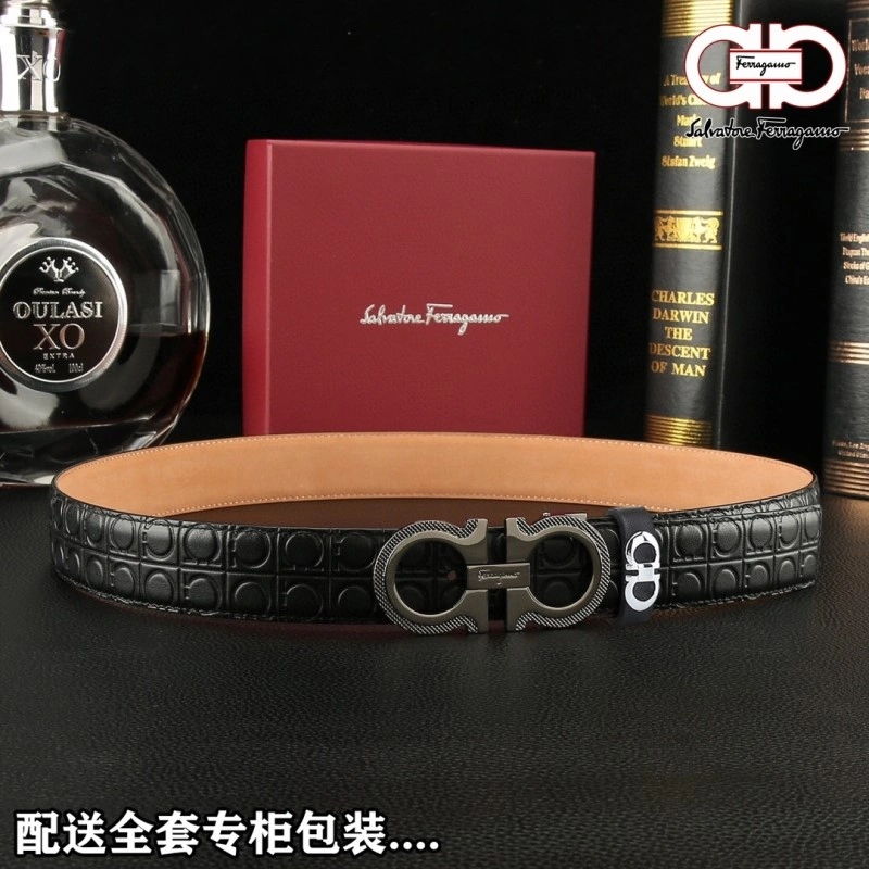 AllSeason Ferragamo Belts 287442