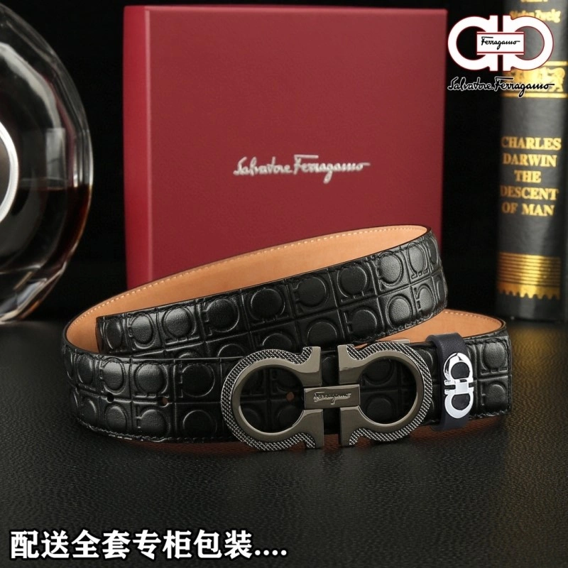 AllSeason Ferragamo Belts 287442