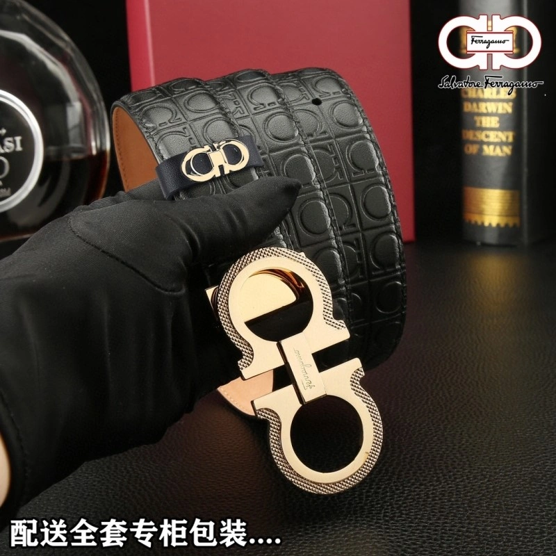 AllSeason Ferragamo Belts 287442