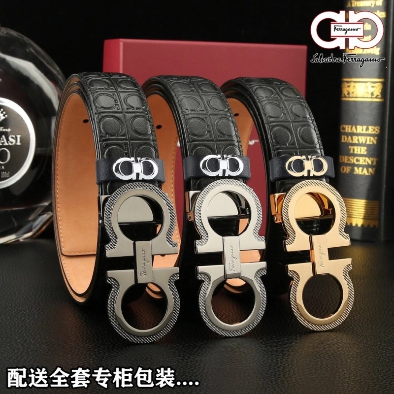 AllSeason Ferragamo Belts 287442