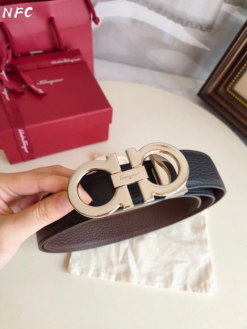 Bright Ferragamo Belts 287438