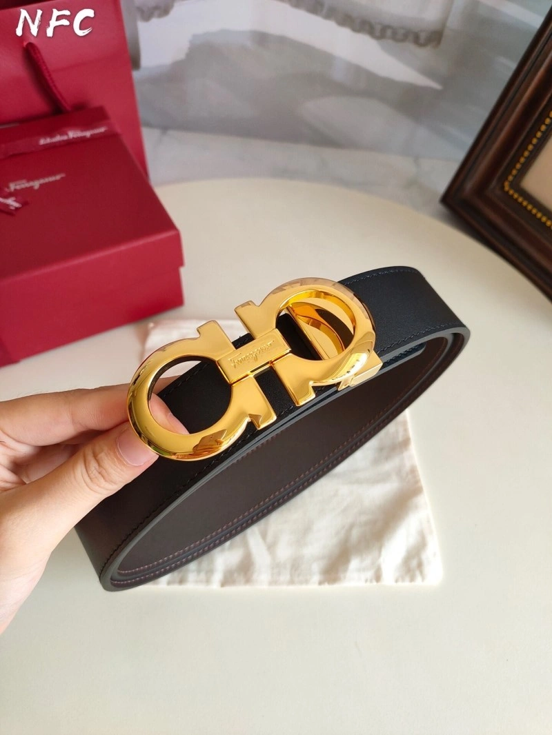 Ferragamo Belts ZipUp 287446