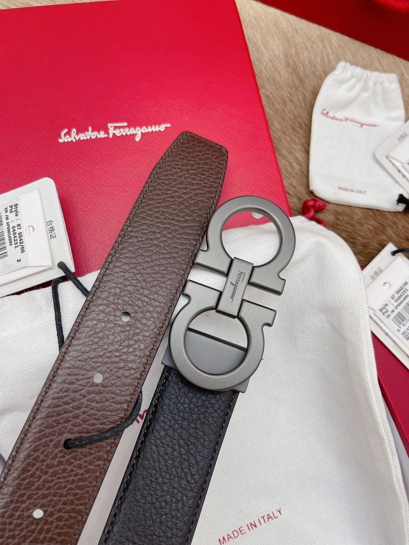 Ferragamo Belts Seasonal 287450