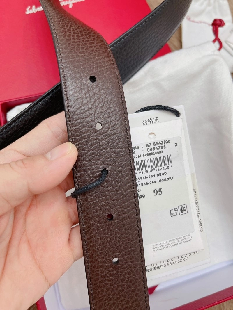 Ferragamo Belts Seasonal 287450