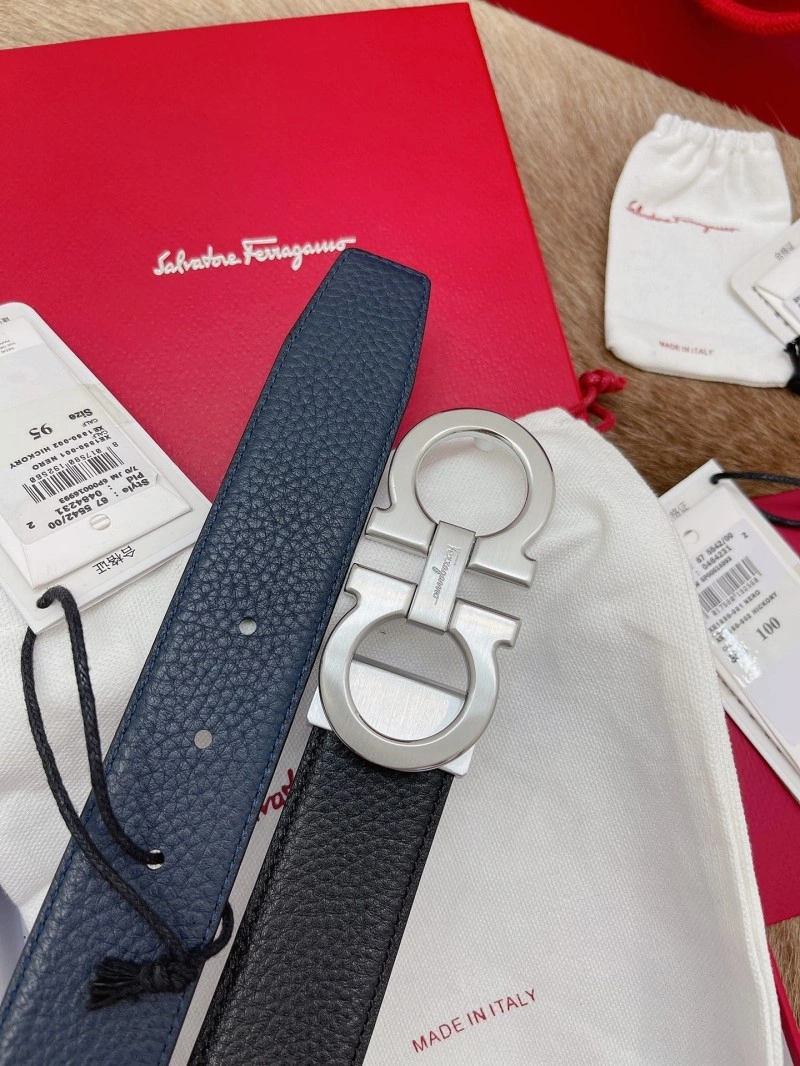 Ferragamo Belts Contemporary 287439