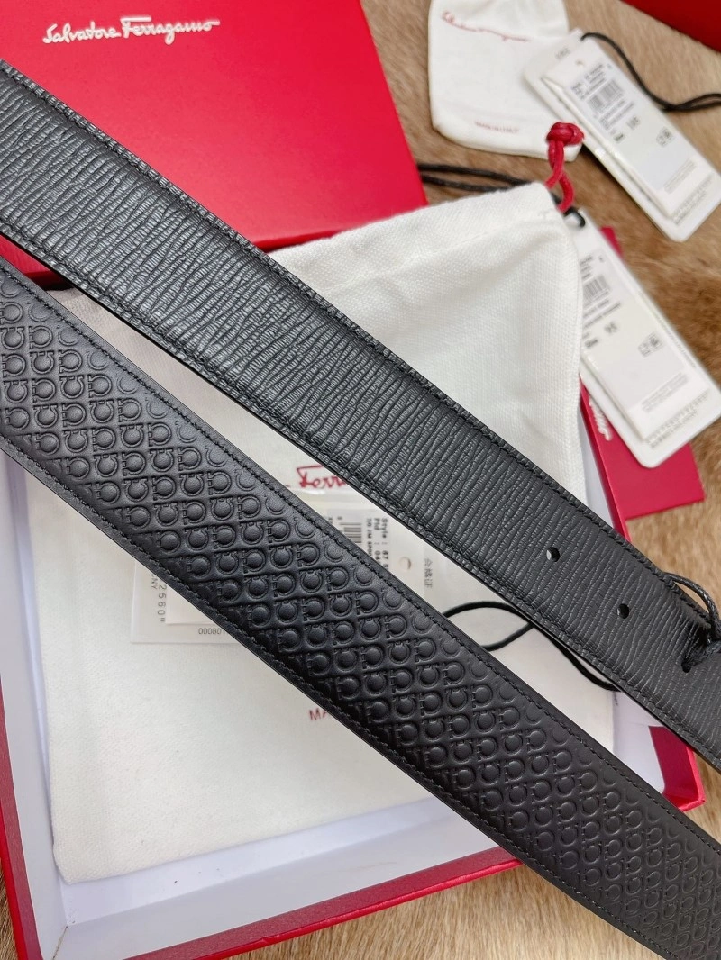 Ferragamo Belts Functional 287447