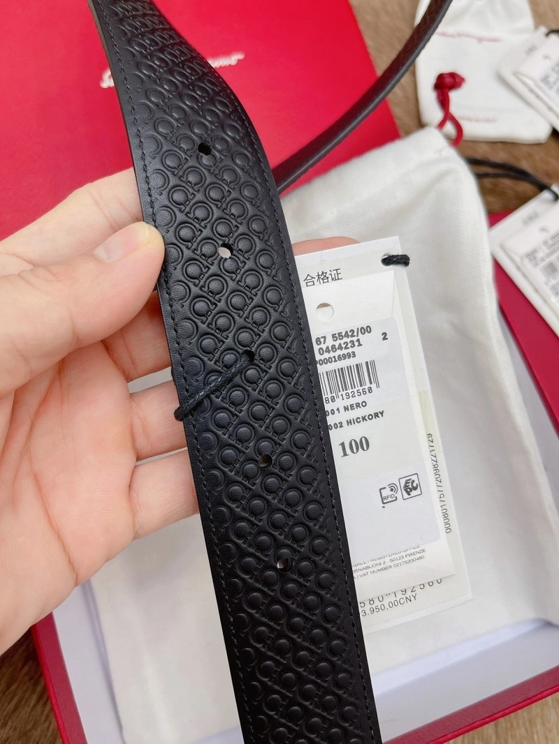 Ferragamo Belts Functional 287447