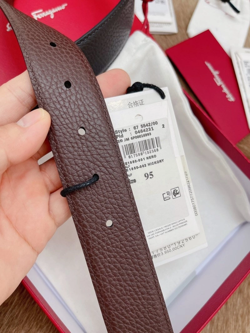 OnTrend Ferragamo Belts 287448