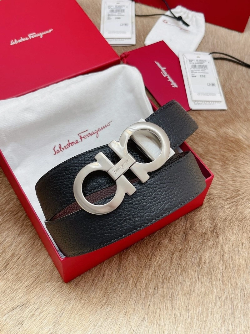 Contemporary Ferragamo Belts 287449
