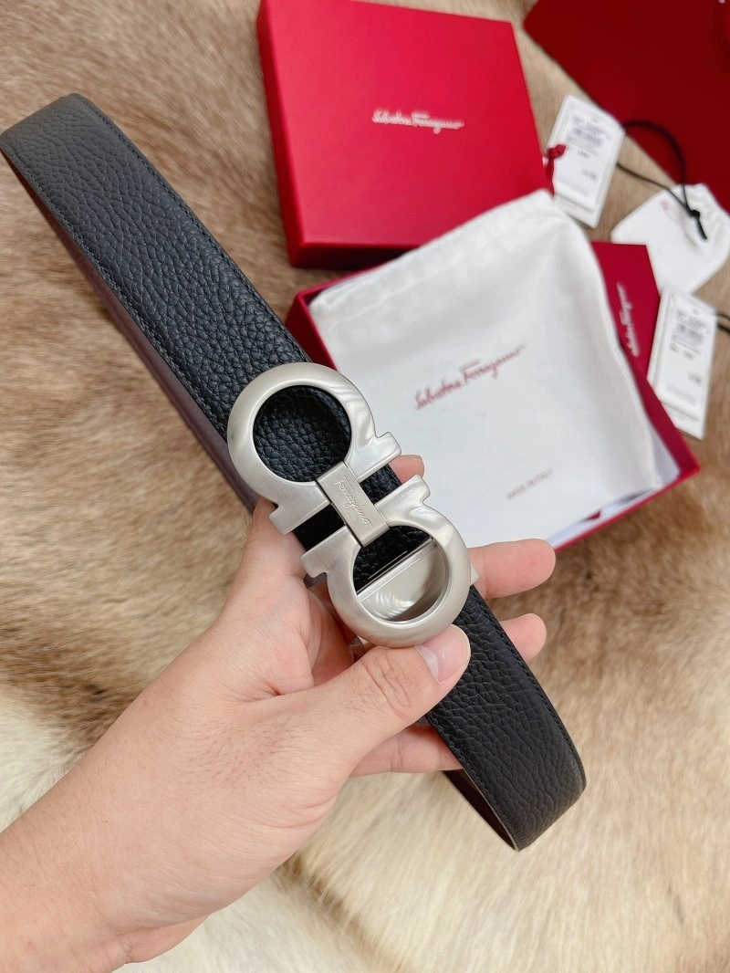Contemporary Ferragamo Belts 287449