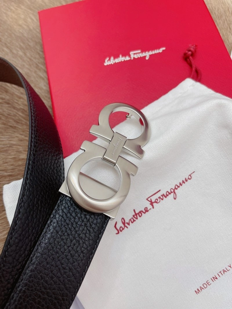Contemporary Ferragamo Belts 287449
