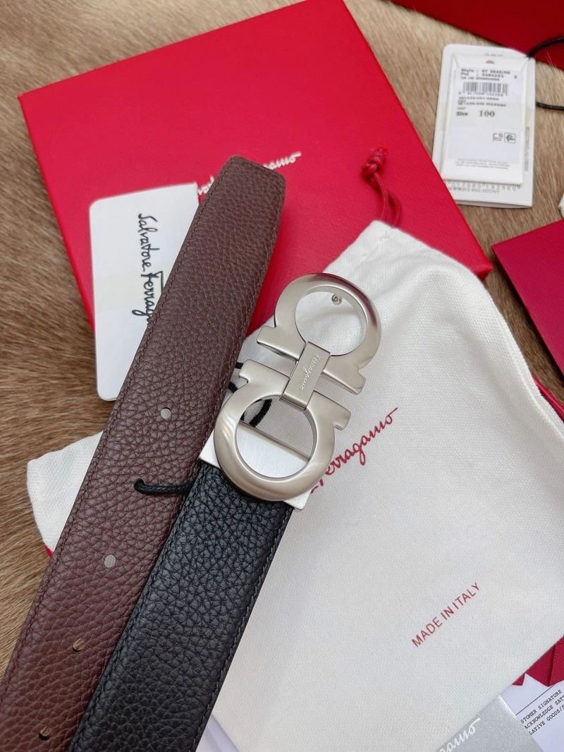 Contemporary Ferragamo Belts 287449
