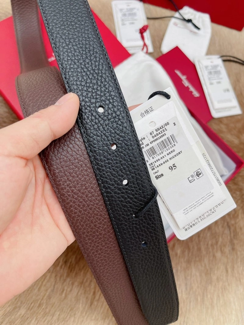 Contemporary Ferragamo Belts 287449