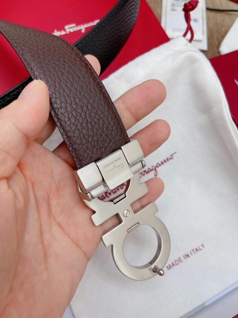 Contemporary Ferragamo Belts 287449