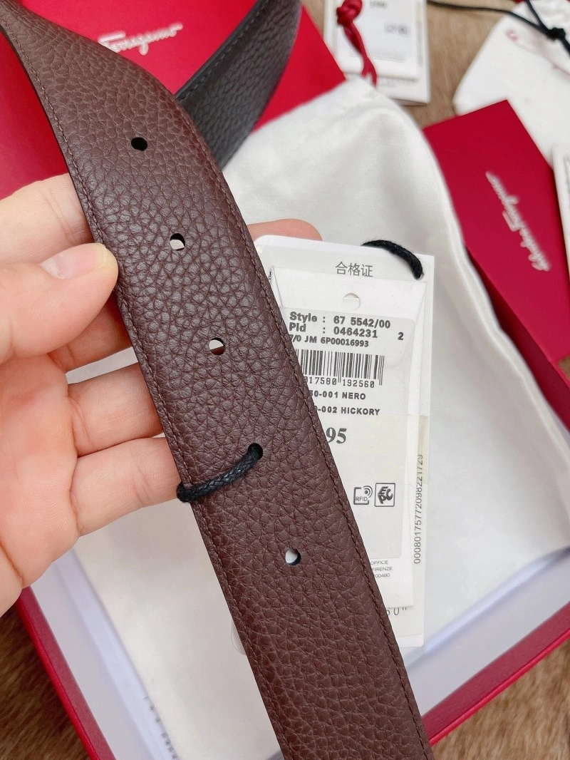 Contemporary Ferragamo Belts 287449