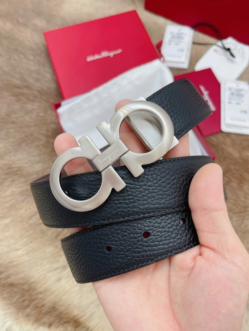 Contemporary Ferragamo Belts 287449