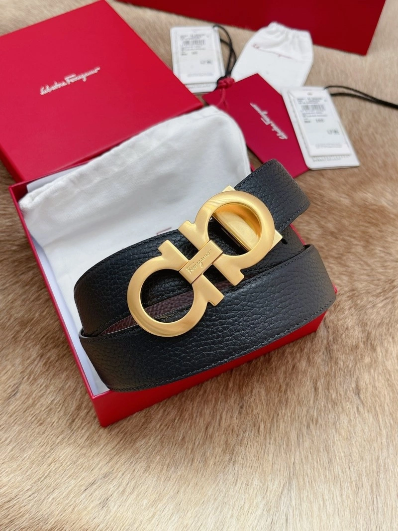 Flexible Ferragamo Belts 287452