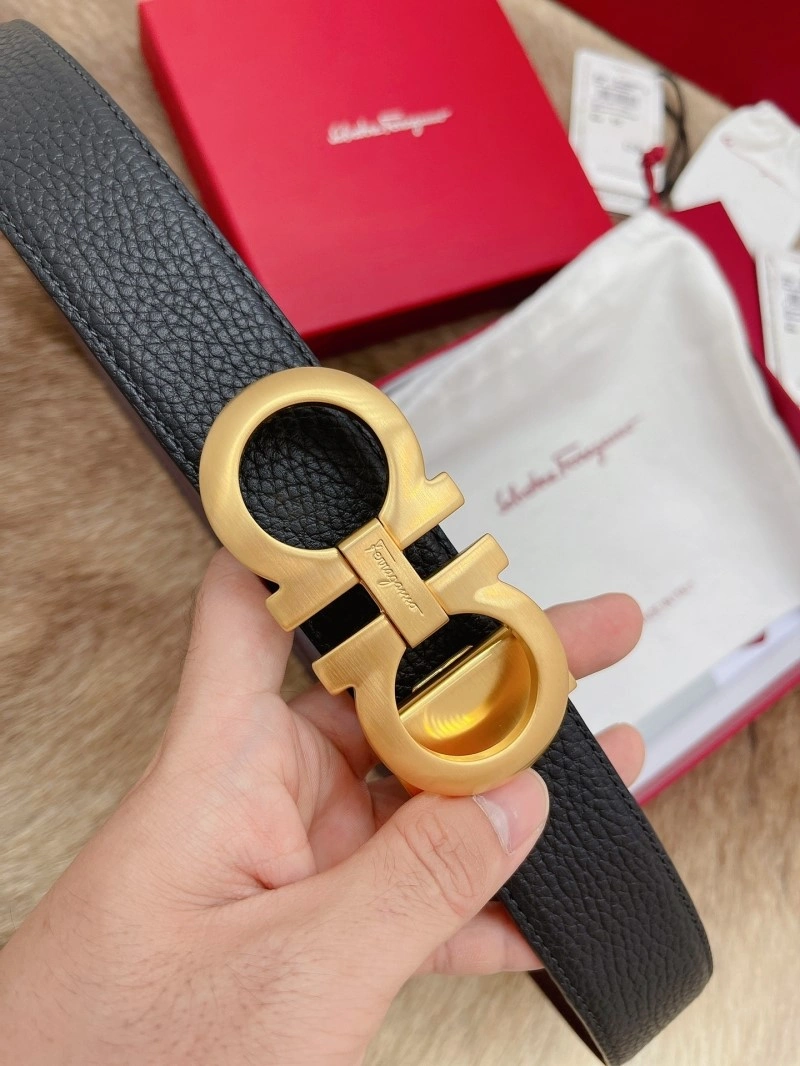 Flexible Ferragamo Belts 287452