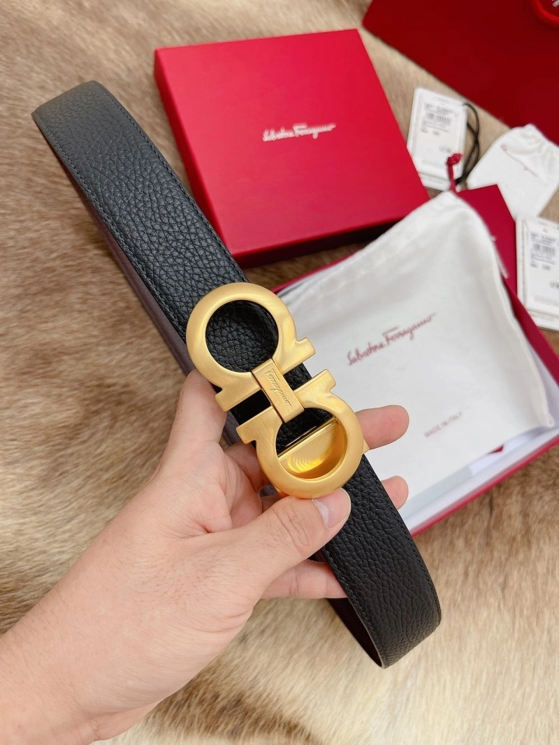 Flexible Ferragamo Belts 287452