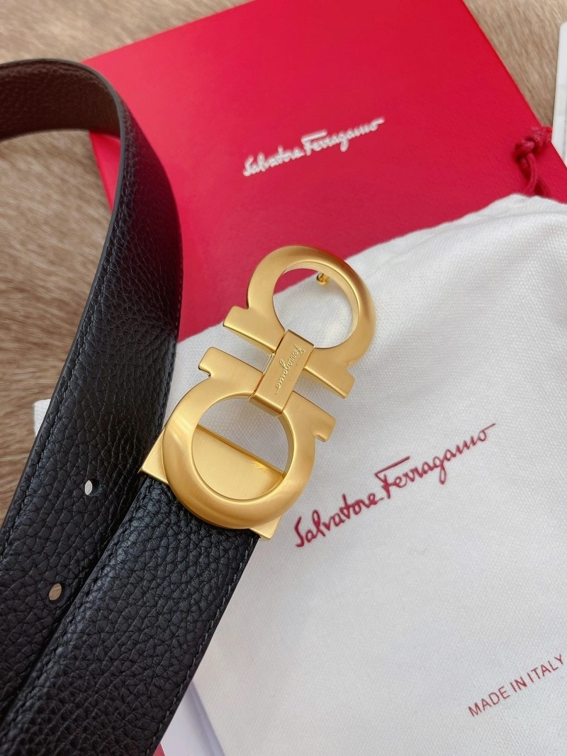 Flexible Ferragamo Belts 287452