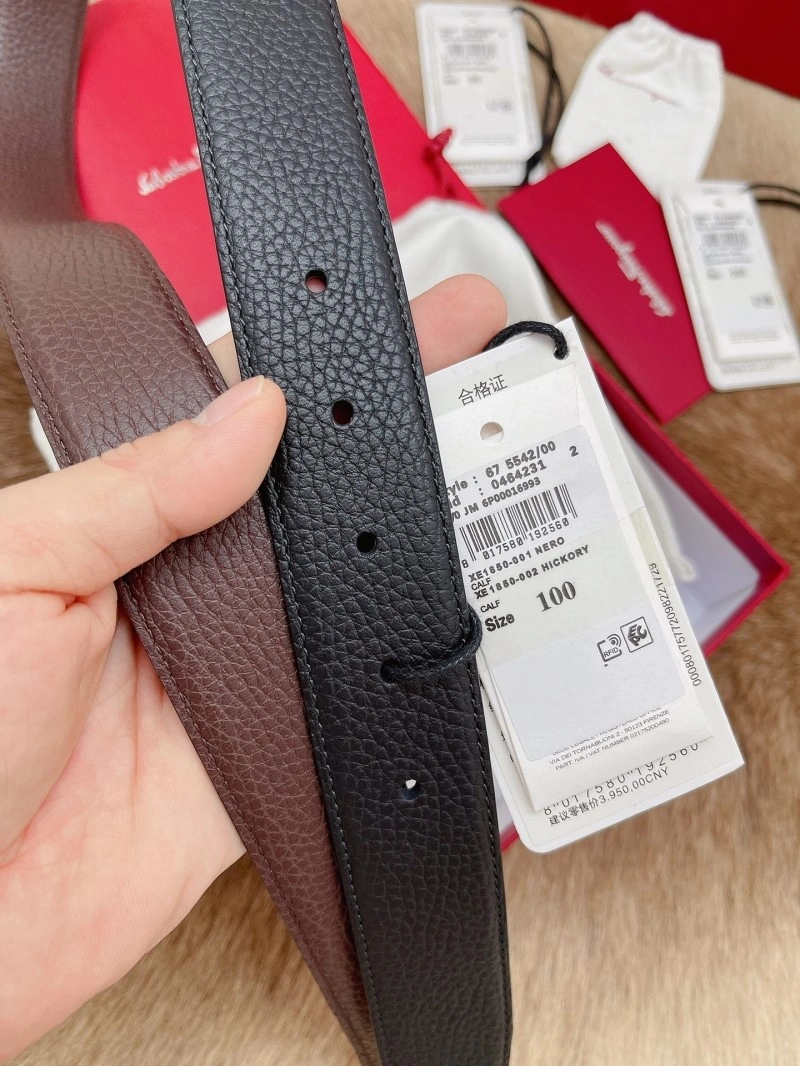 Flexible Ferragamo Belts 287452