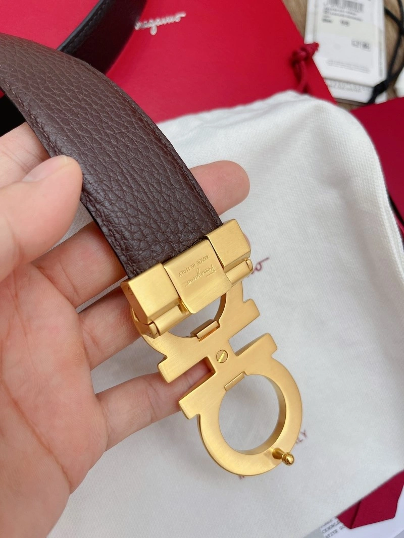 Flexible Ferragamo Belts 287452
