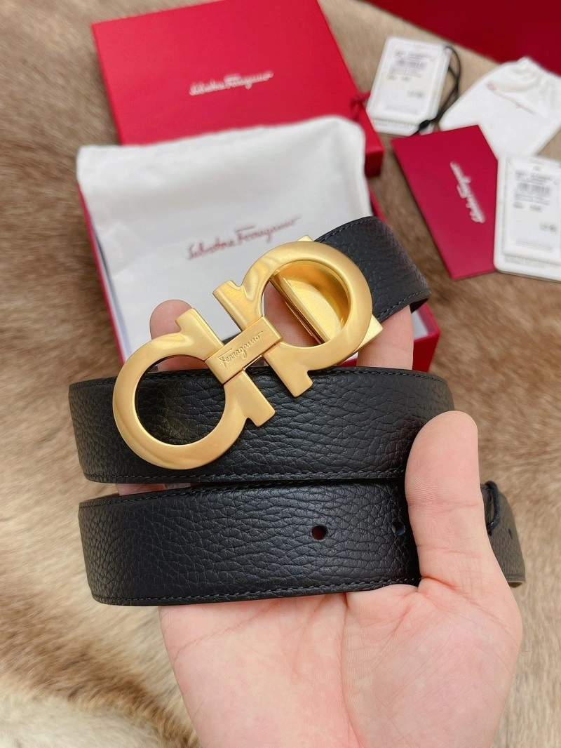 Flexible Ferragamo Belts 287452
