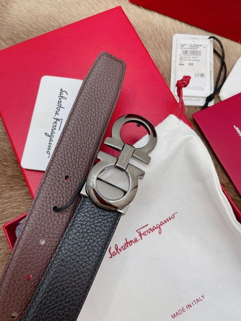 Bold Ferragamo Belts 287436