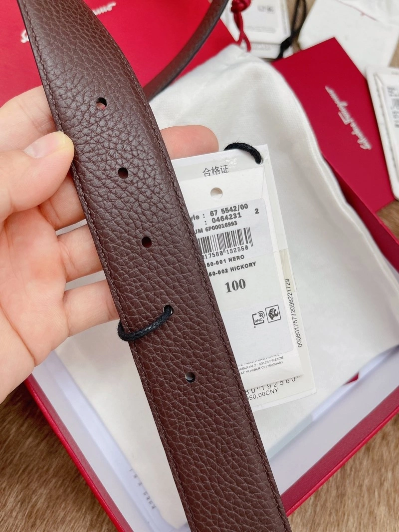 Bold Ferragamo Belts 287436