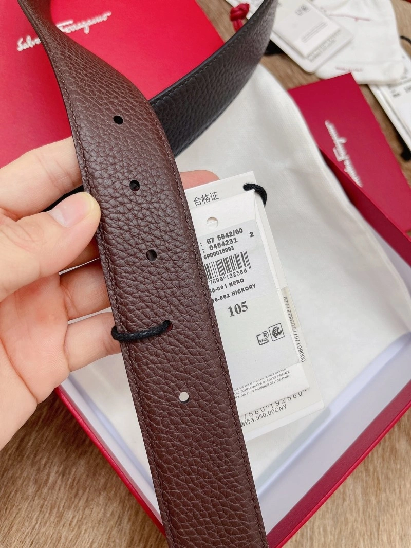 TopPick Ferragamo Belts 287435