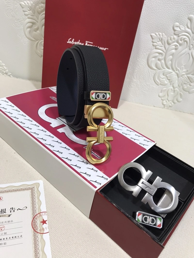 ZeroBulk Ferragamo Belts 287432