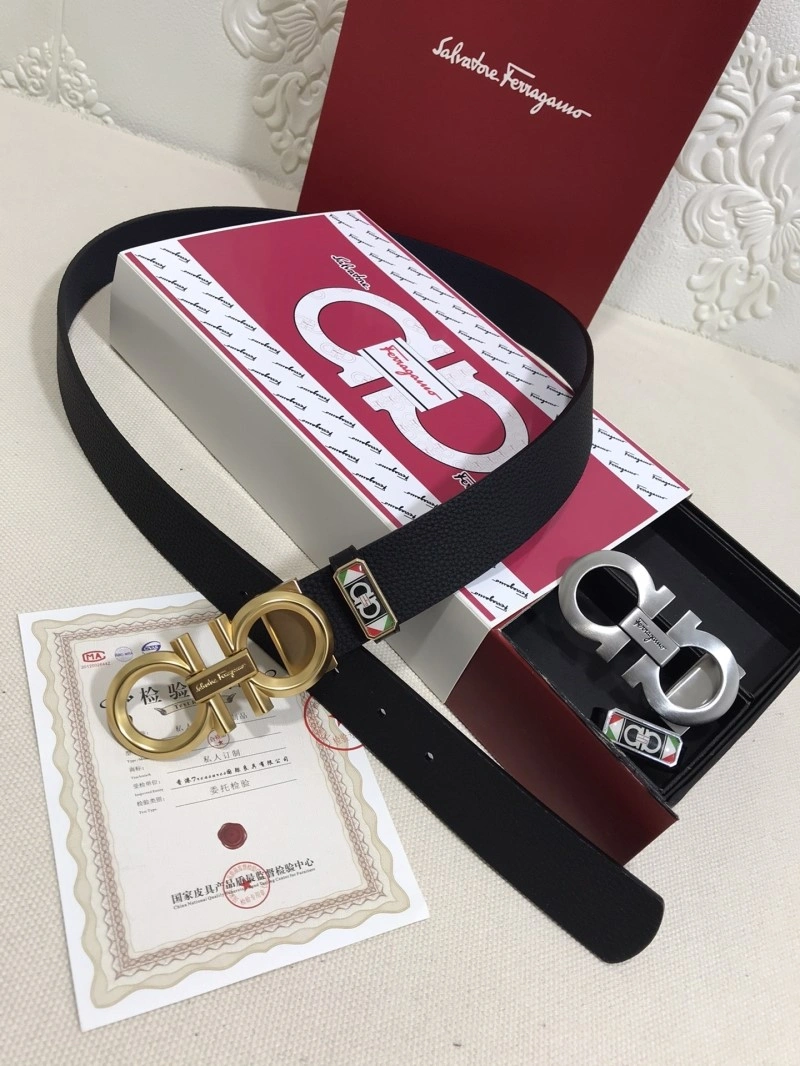 ZeroBulk Ferragamo Belts 287432