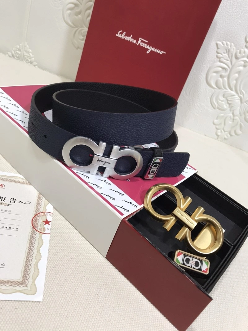ZeroBulk Ferragamo Belts 287432