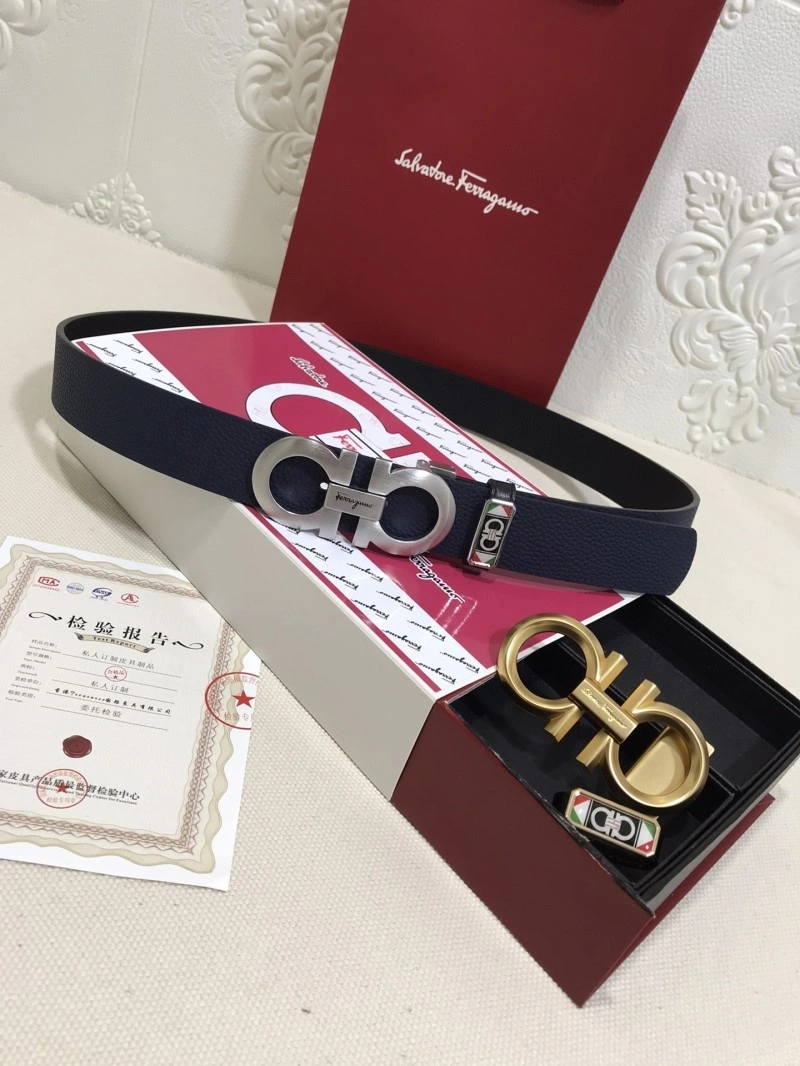 ZeroBulk Ferragamo Belts 287432