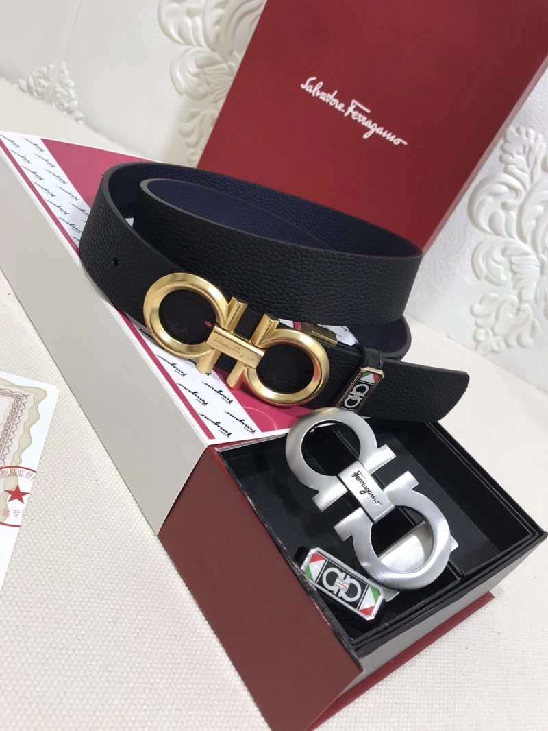 ZeroBulk Ferragamo Belts 287432