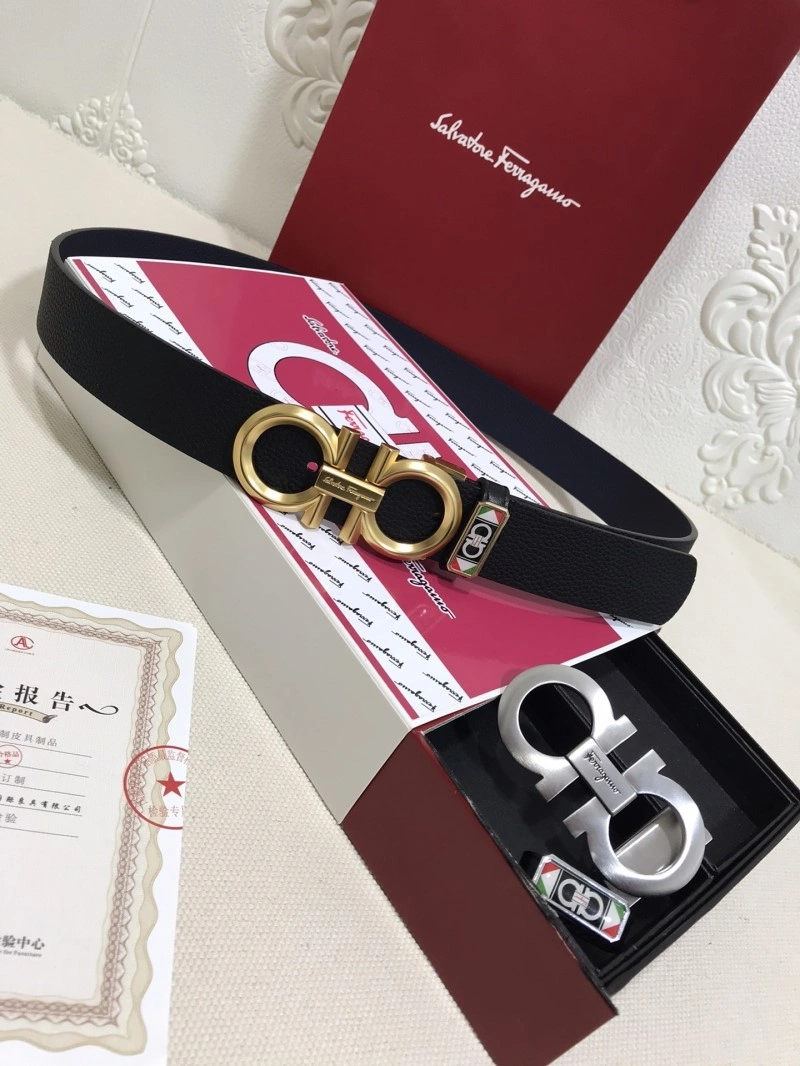 ZeroBulk Ferragamo Belts 287432