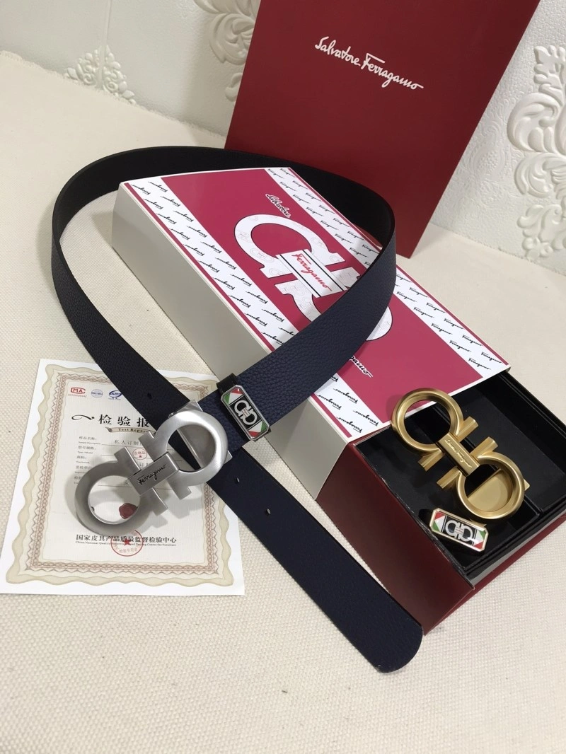 ZeroBulk Ferragamo Belts 287432