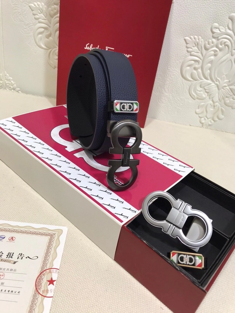 Ferragamo Belts Elegant 287437