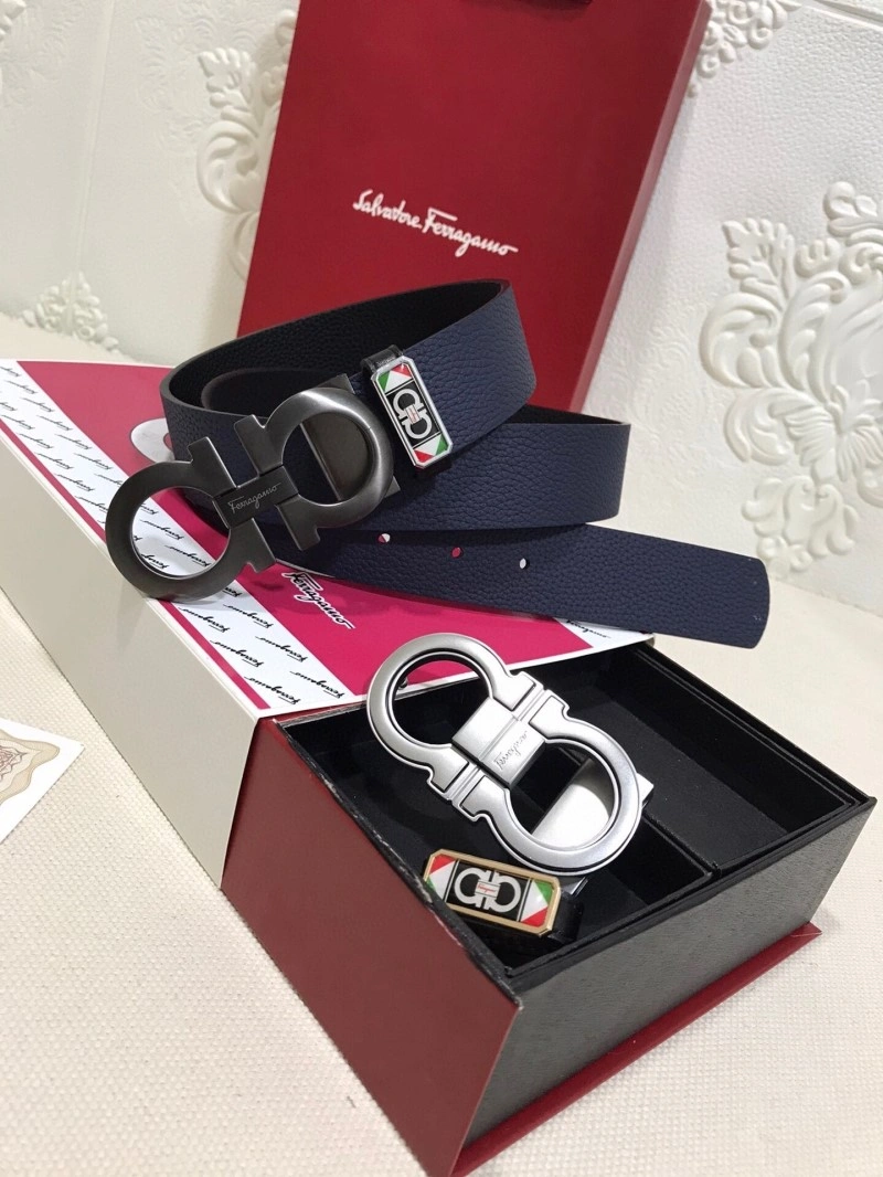 Ferragamo Belts Elegant 287437